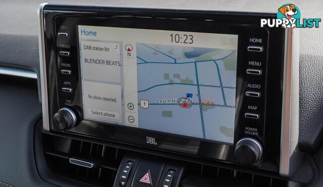 2019 TOYOTA RAV4 CRUISER AXAH54R-4X4-ON-DEMAND SUV
