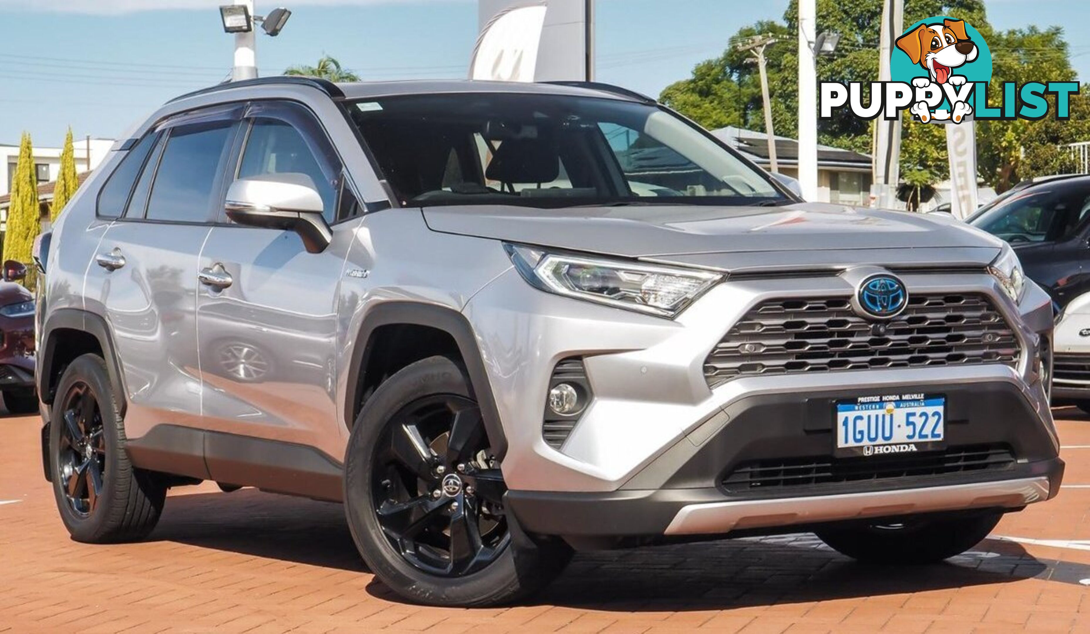 2019 TOYOTA RAV4 CRUISER AXAH54R-4X4-ON-DEMAND SUV