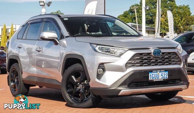 2019 TOYOTA RAV4 CRUISER AXAH54R-4X4-ON-DEMAND SUV