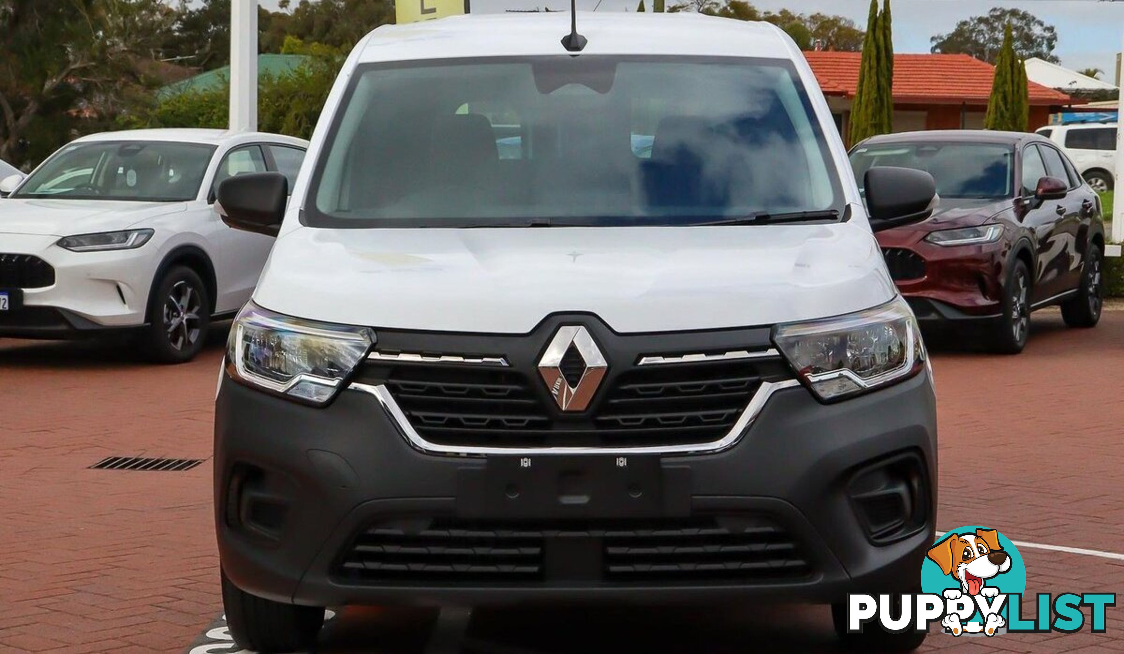 2024 RENAULT KANGOO L1 XFK MY24 SHORT WHEELBASE VAN