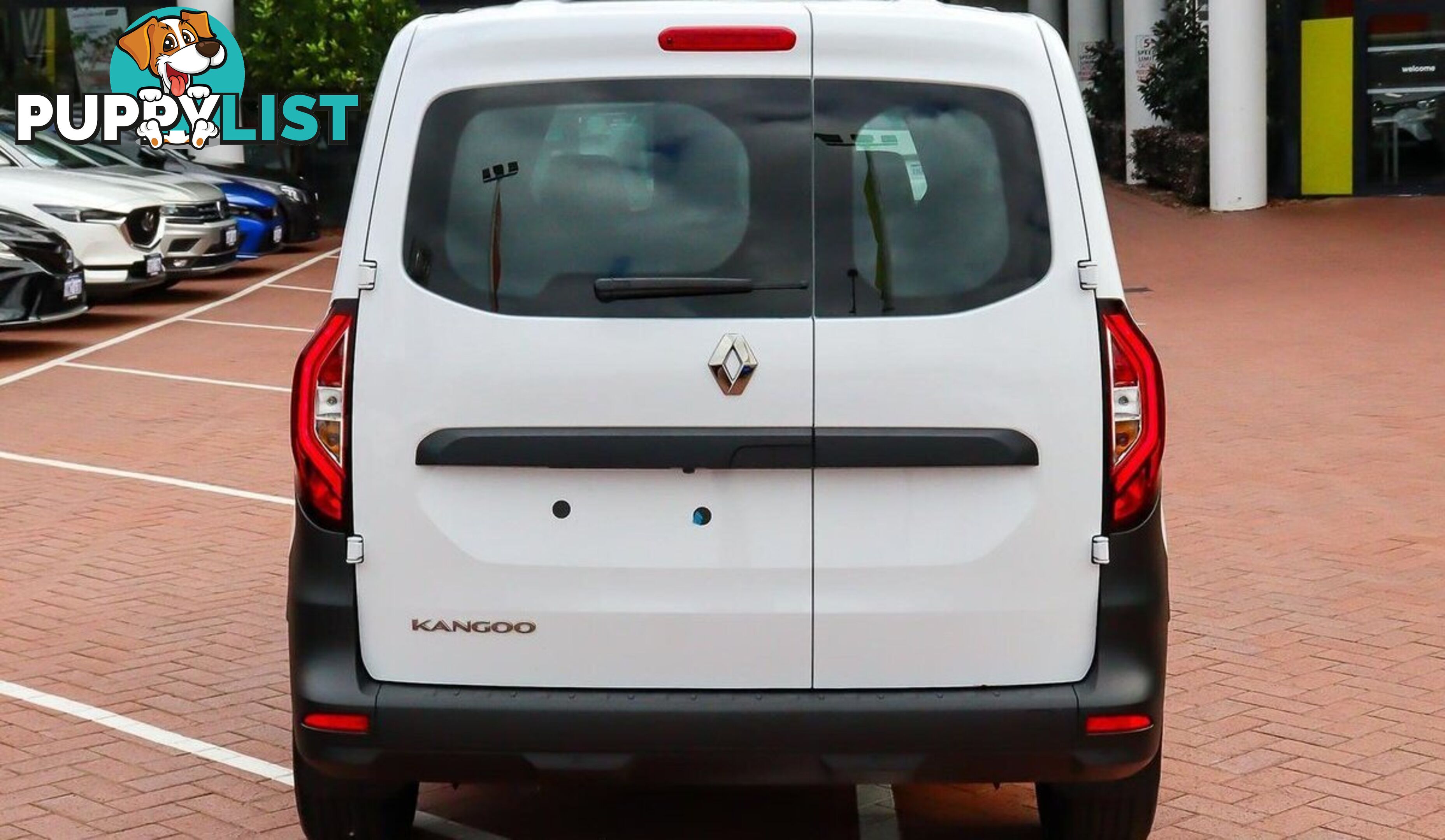 2024 RENAULT KANGOO L1 XFK MY24 SHORT WHEELBASE VAN