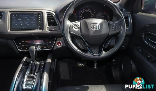 2020 HONDA HR-V RS MY21 SUV