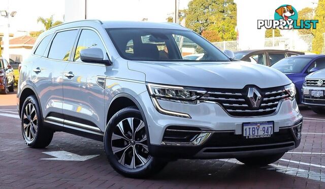 2023 RENAULT KOLEOS ZEN HZG MY23 FOUR WHEEL DRIVE SUV