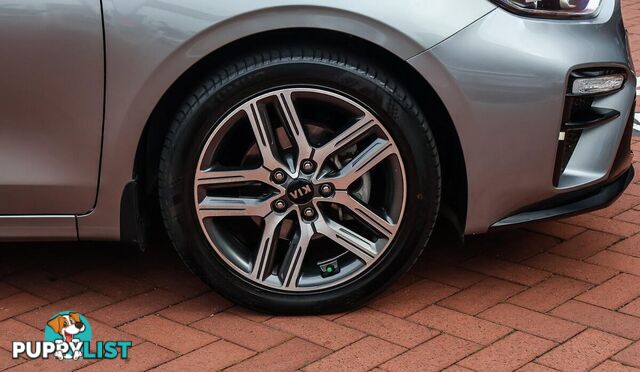 2021 KIA CERATO SPORT BD-MY21 SEDAN