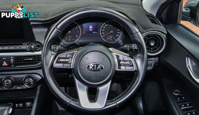 2021 KIA CERATO SPORT BD-MY21 SEDAN