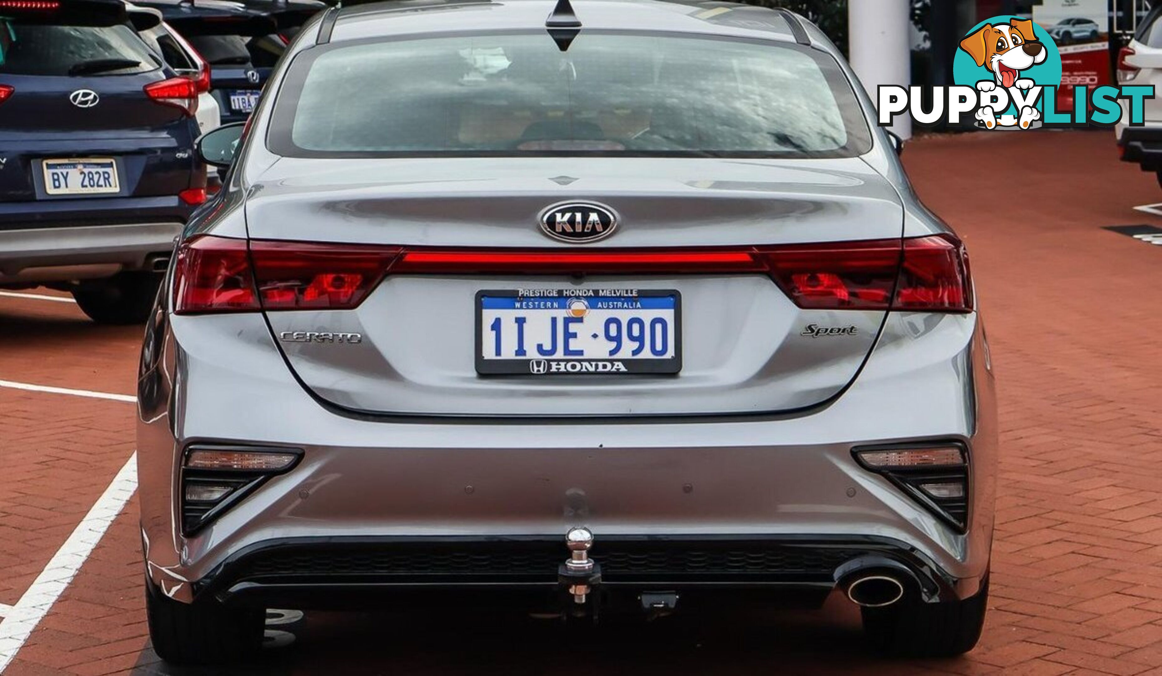 2021 KIA CERATO SPORT BD-MY21 SEDAN