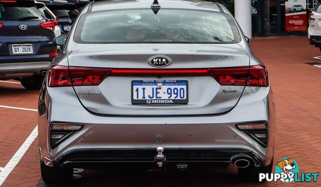 2021 KIA CERATO SPORT BD-MY21 SEDAN