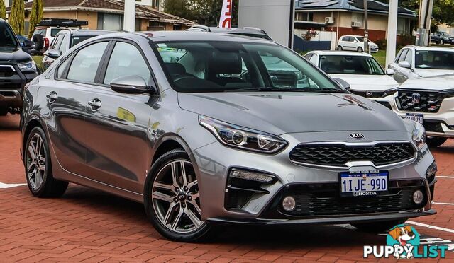 2021 KIA CERATO SPORT BD-MY21 SEDAN