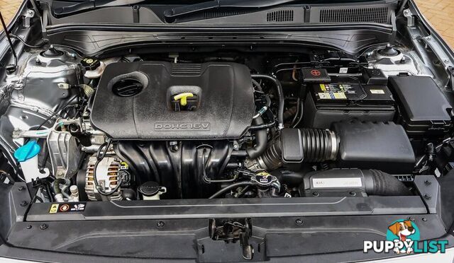 2021 KIA CERATO SPORT BD-MY21 SEDAN