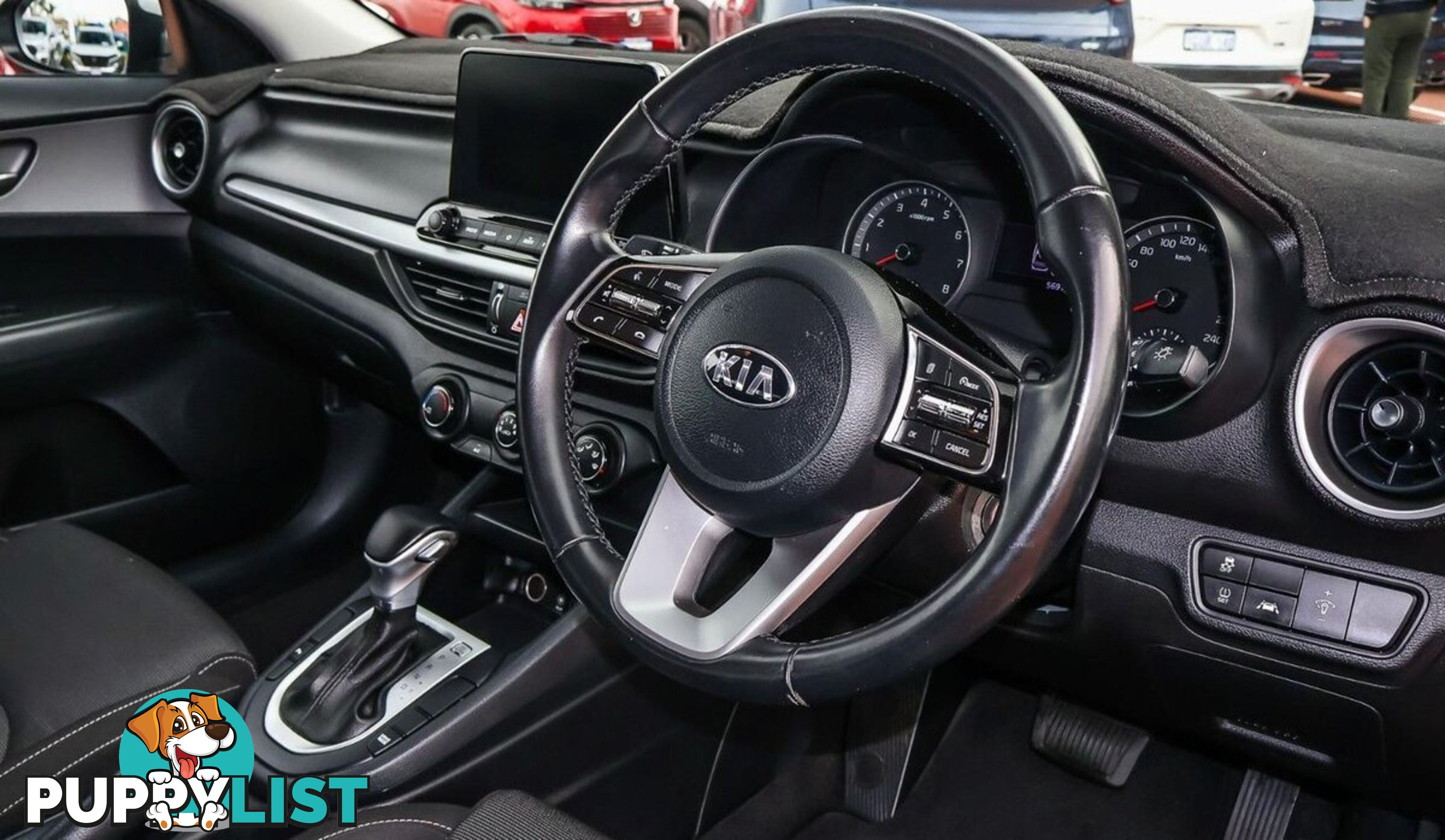 2021 KIA CERATO SPORT BD-MY21 SEDAN