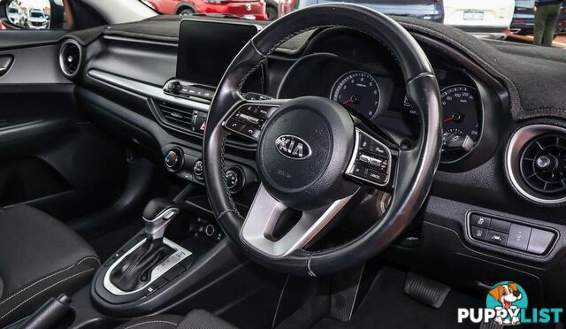 2021 KIA CERATO SPORT BD-MY21 SEDAN