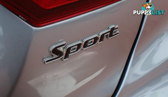 2021 KIA CERATO SPORT BD-MY21 SEDAN