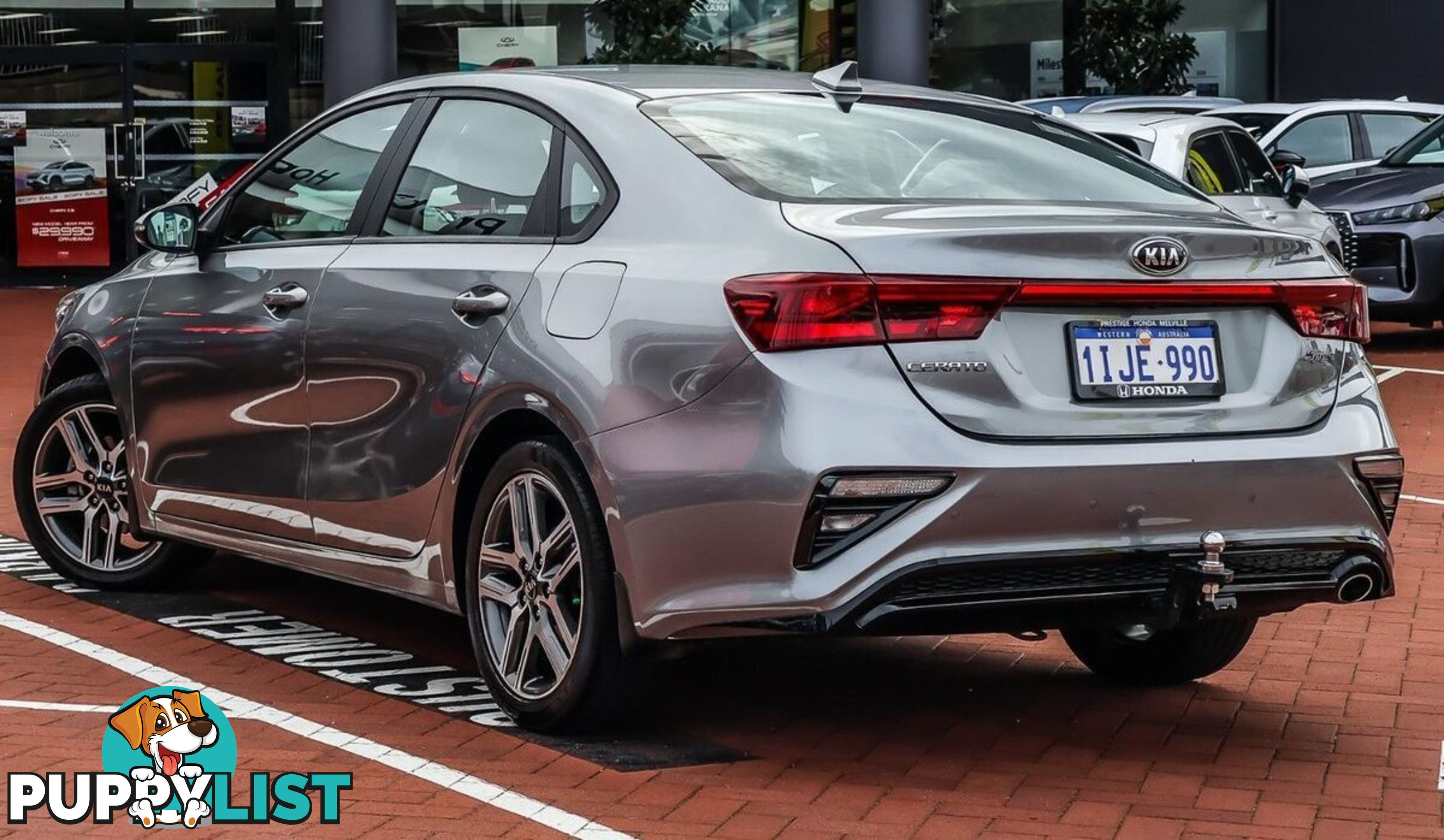 2021 KIA CERATO SPORT BD-MY21 SEDAN
