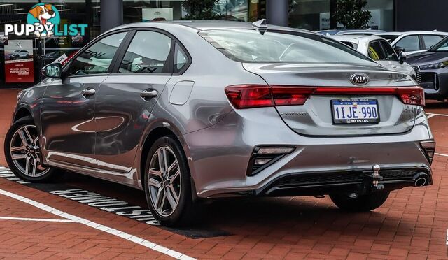 2021 KIA CERATO SPORT BD-MY21 SEDAN