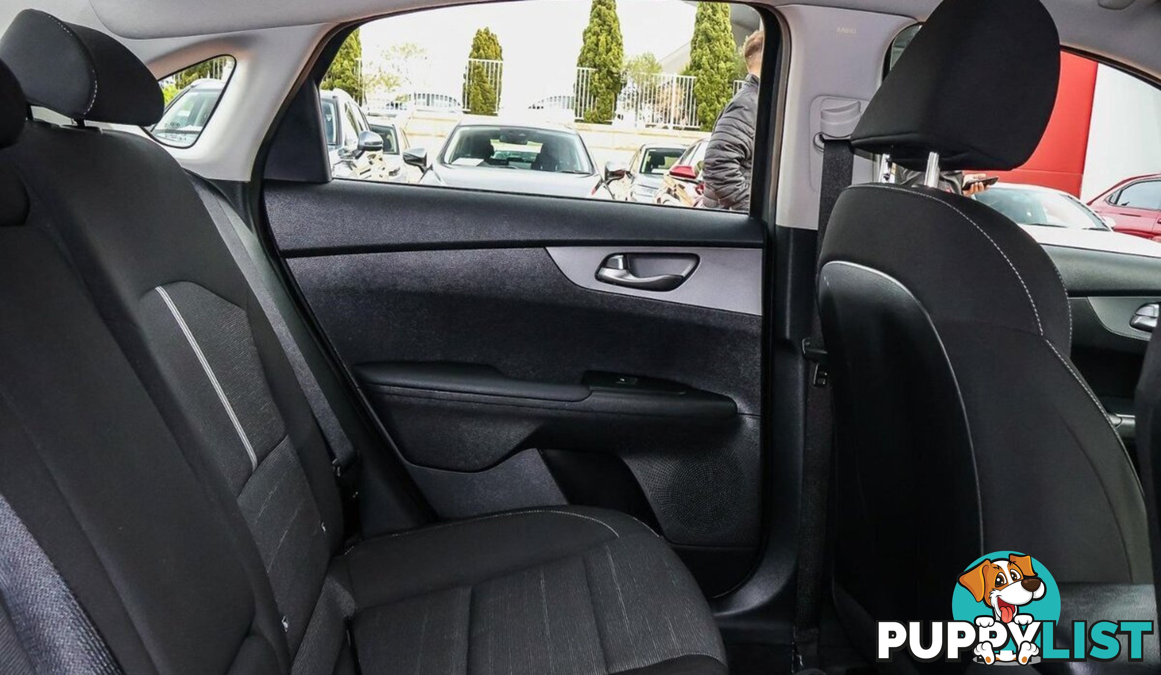2021 KIA CERATO SPORT BD-MY21 SEDAN