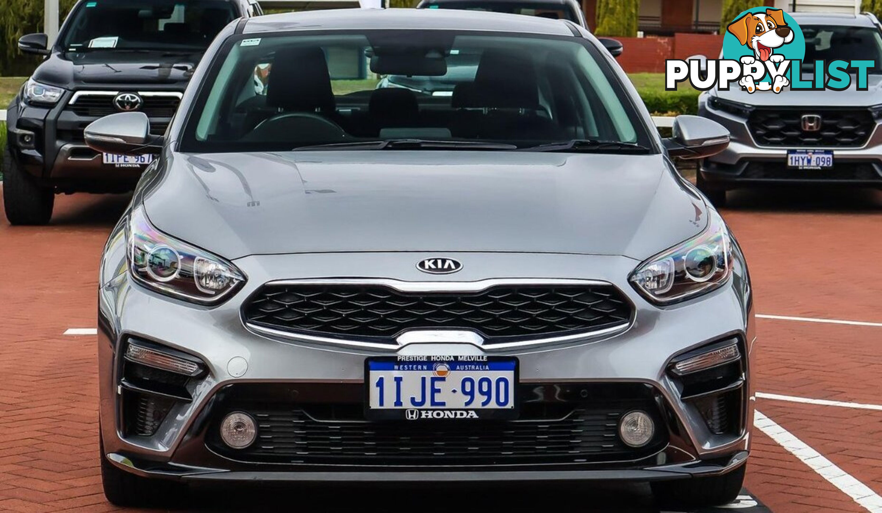 2021 KIA CERATO SPORT BD-MY21 SEDAN