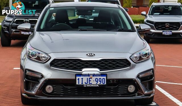 2021 KIA CERATO SPORT BD-MY21 SEDAN