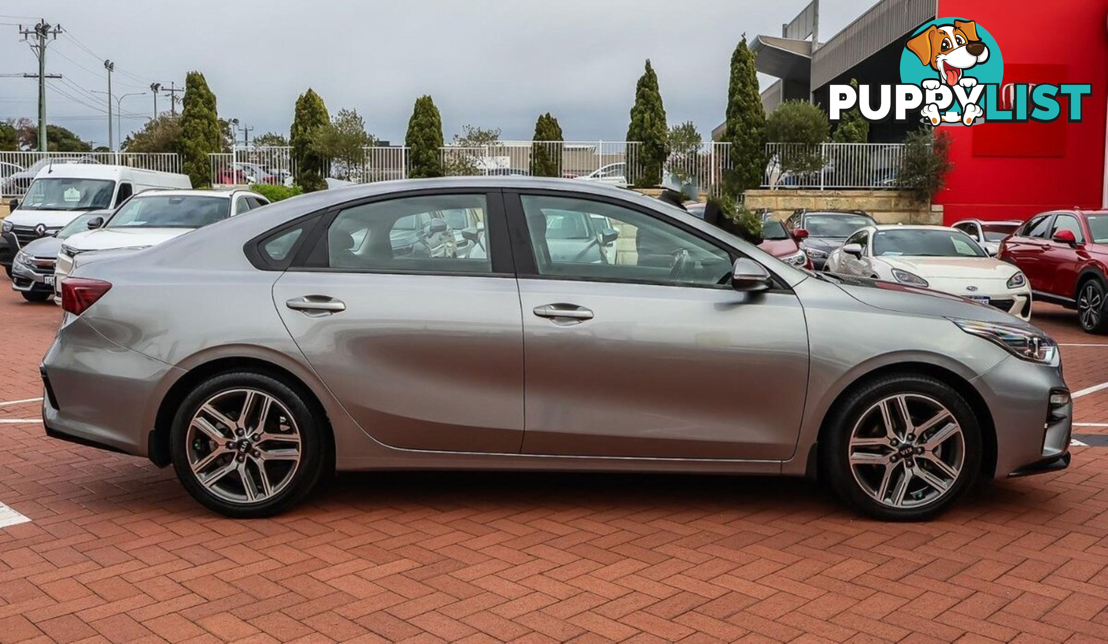 2021 KIA CERATO SPORT BD-MY21 SEDAN