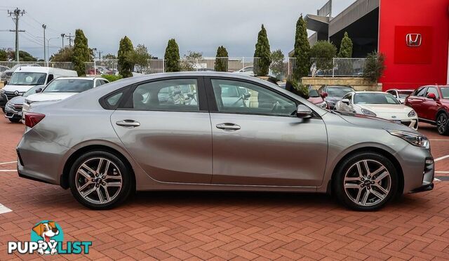 2021 KIA CERATO SPORT BD-MY21 SEDAN