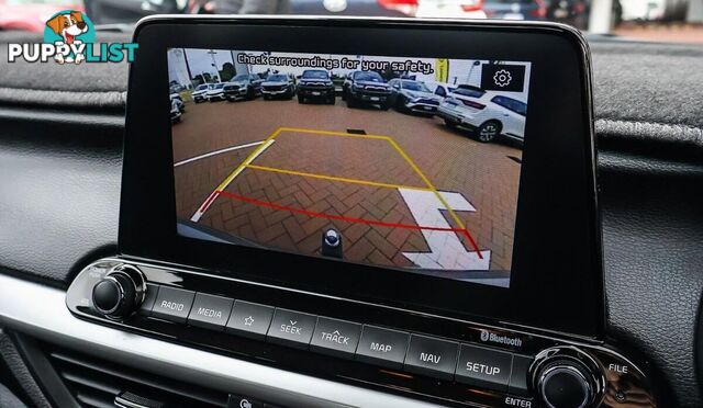 2021 KIA CERATO SPORT BD-MY21 SEDAN