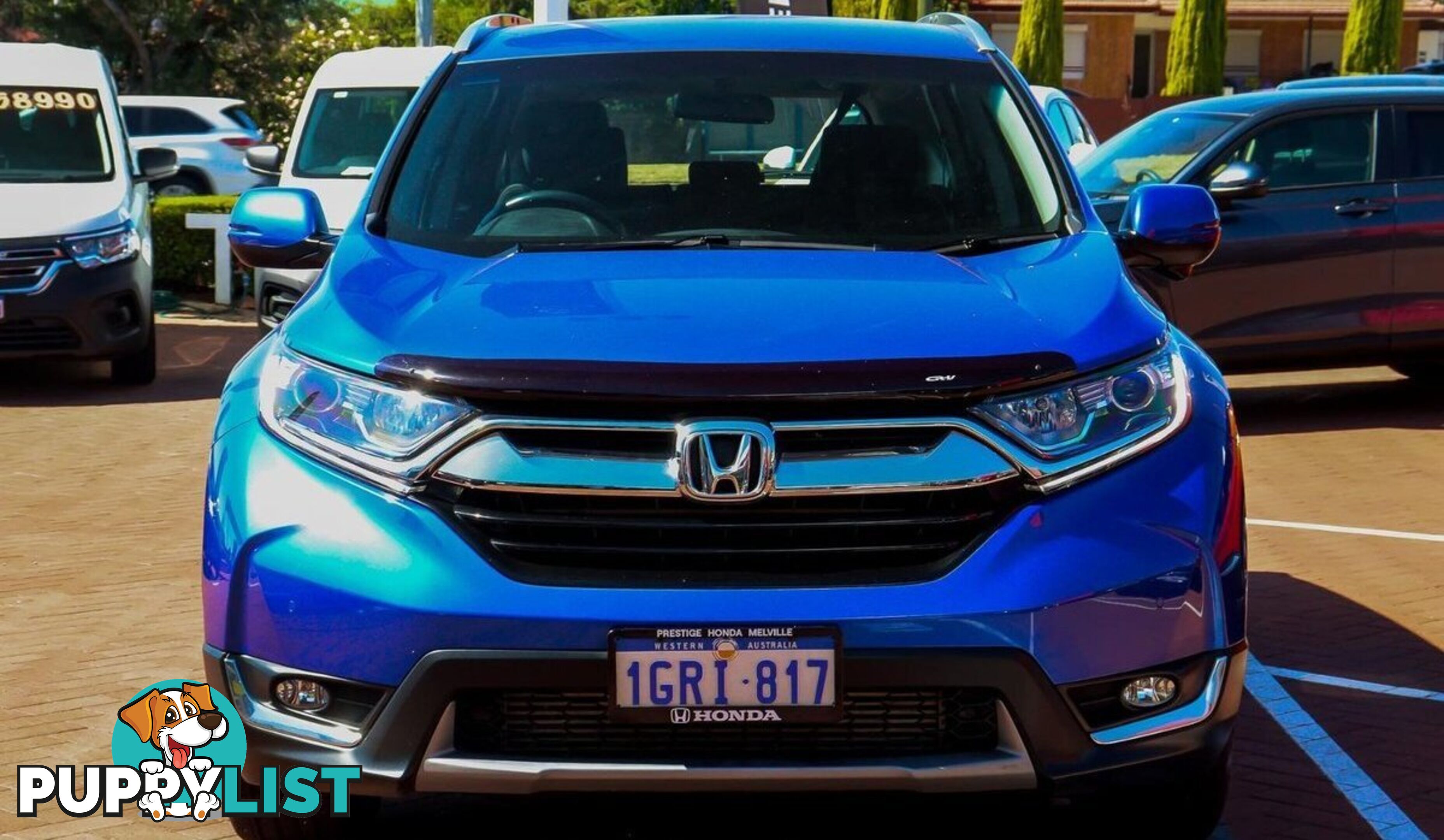 2018 HONDA CR-V VTI-S RW-MY18 SUV