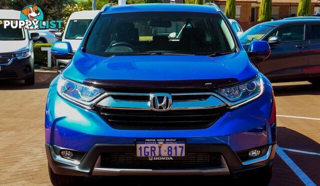 2018 HONDA CR-V VTI-S RW-MY18 SUV