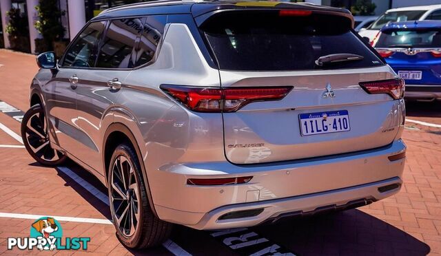 2023 MITSUBISHI OUTLANDER EXCEED-TOURER ZM-MY23-AWD SUV