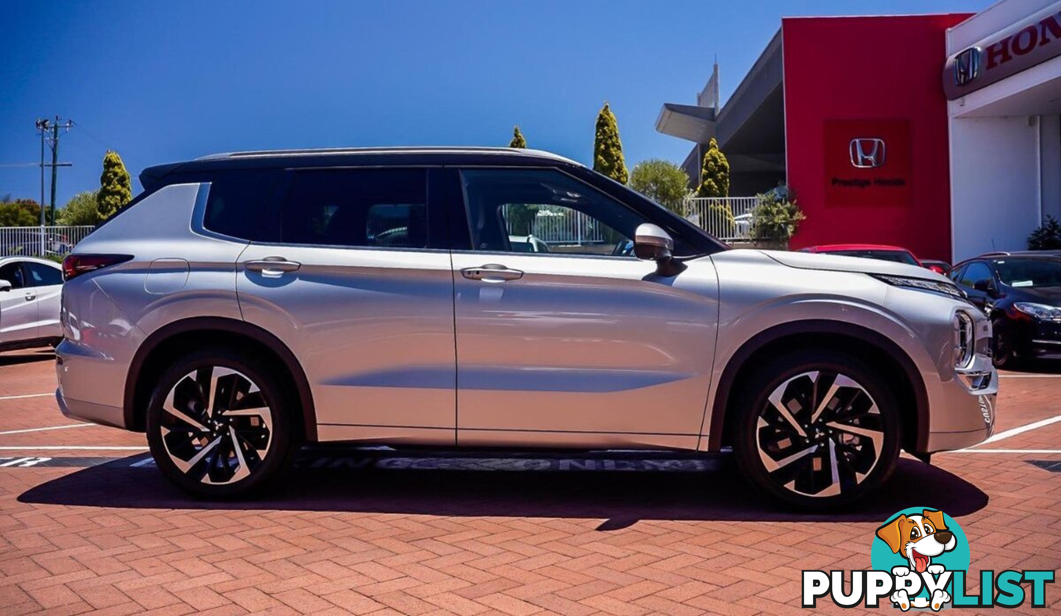 2023 MITSUBISHI OUTLANDER EXCEED-TOURER ZM-MY23-AWD SUV