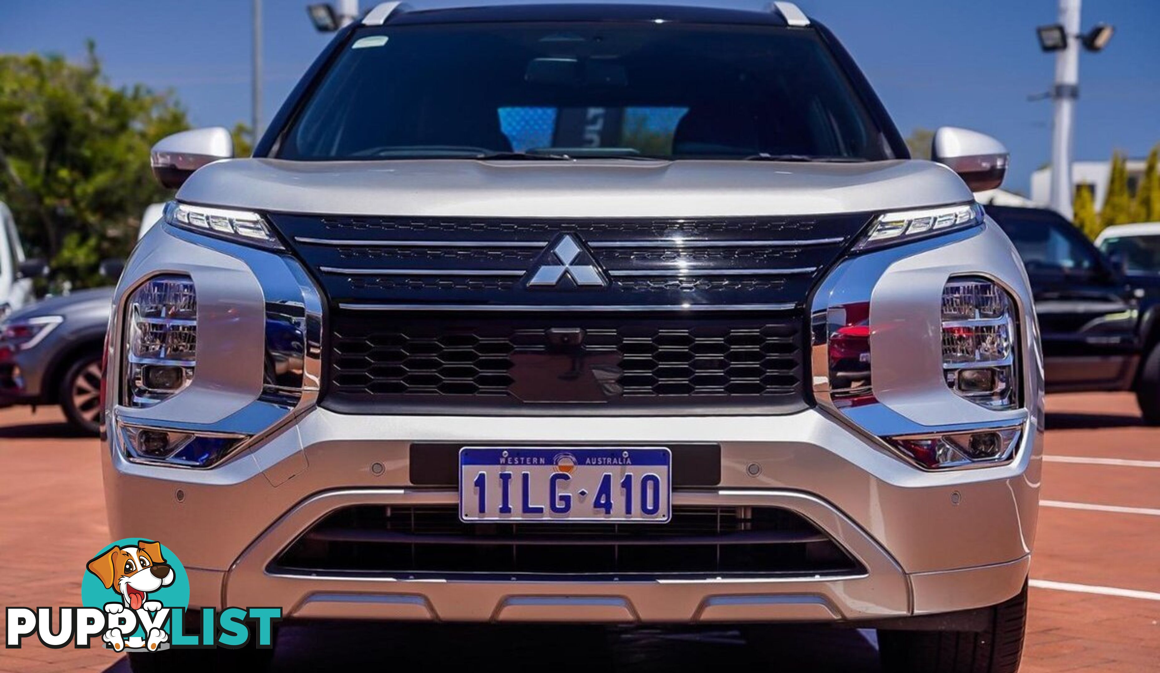 2023 MITSUBISHI OUTLANDER EXCEED-TOURER ZM-MY23-AWD SUV