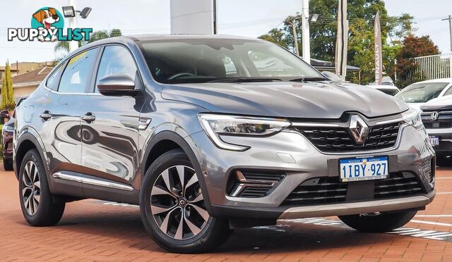 2022 RENAULT ARKANA ZEN JL1 MY22 SUV