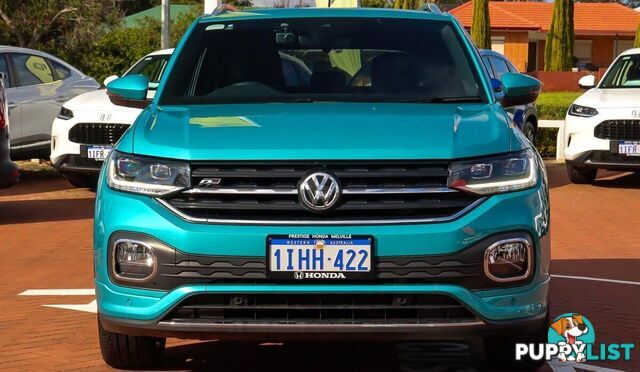 2020 VOLKSWAGEN T-CROSS 85TSI STYLE C11 MY20 SUV