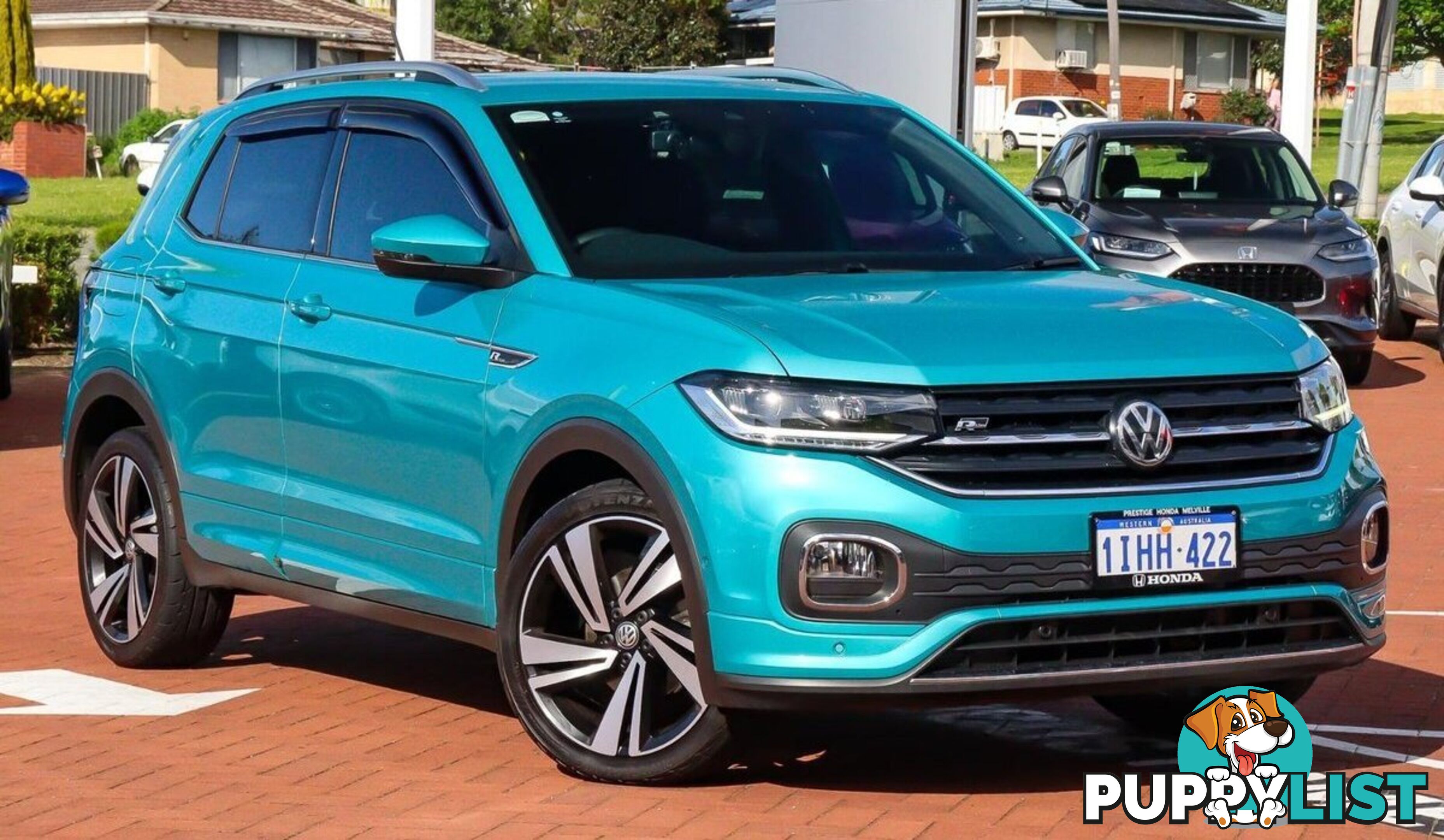 2020 VOLKSWAGEN T-CROSS 85TSI STYLE C11 MY20 SUV