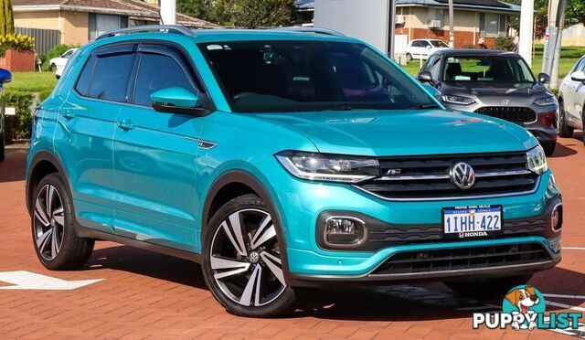 2020 VOLKSWAGEN T-CROSS 85TSI STYLE C11 MY20 SUV