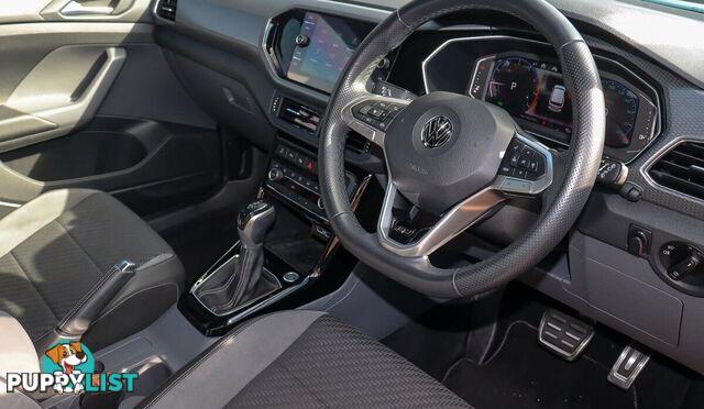 2020 VOLKSWAGEN T-CROSS 85TSI STYLE C11 MY20 SUV