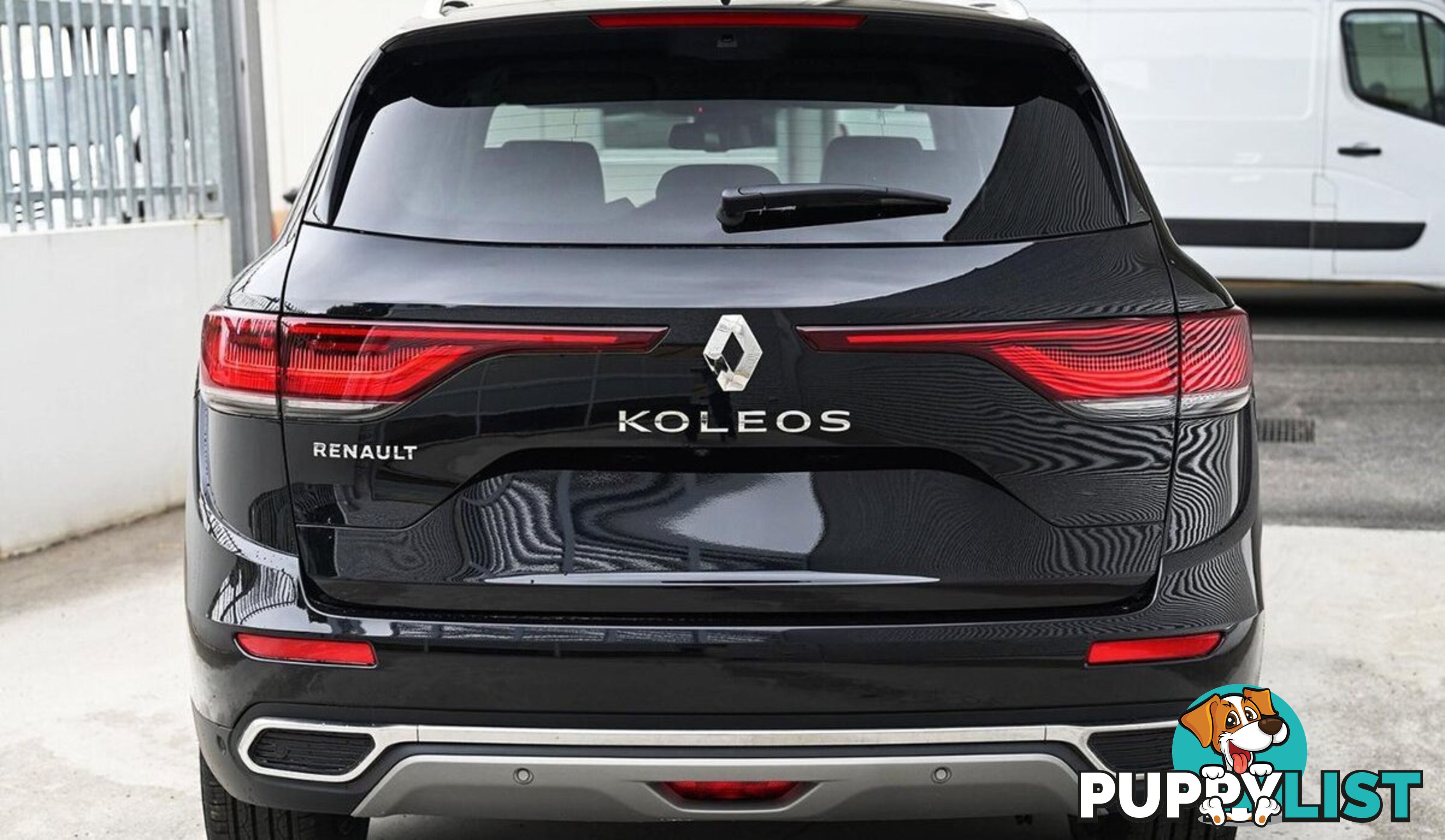 2023 RENAULT KOLEOS ZEN HZG MY23 SUV