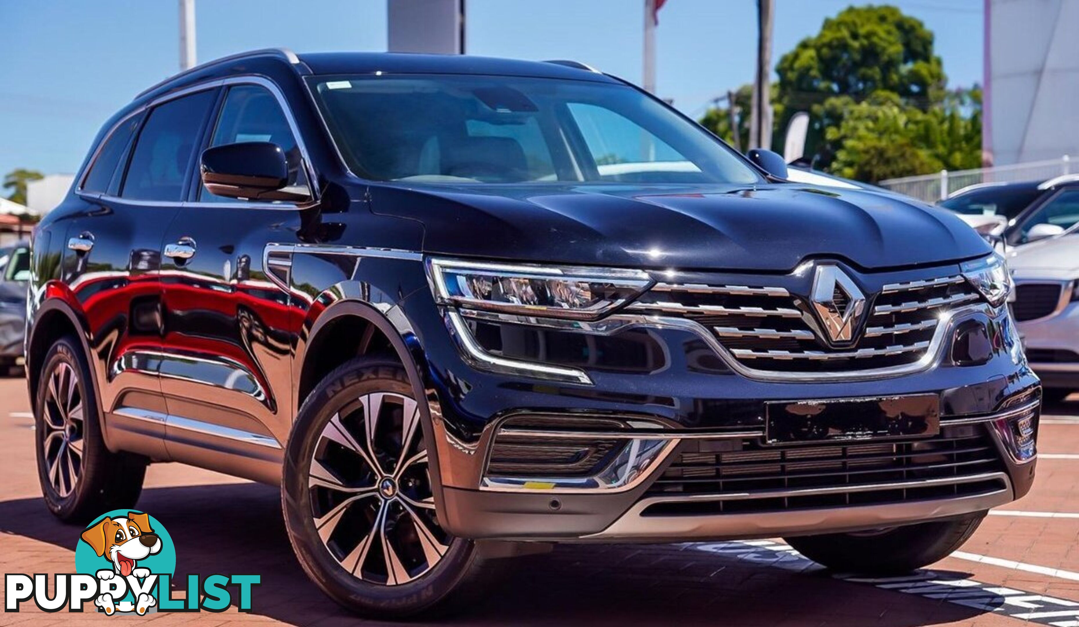 2023 RENAULT KOLEOS ZEN HZG-MY23 SUV