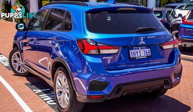 2023 MITSUBISHI ASX LS XD-MY23 SUV