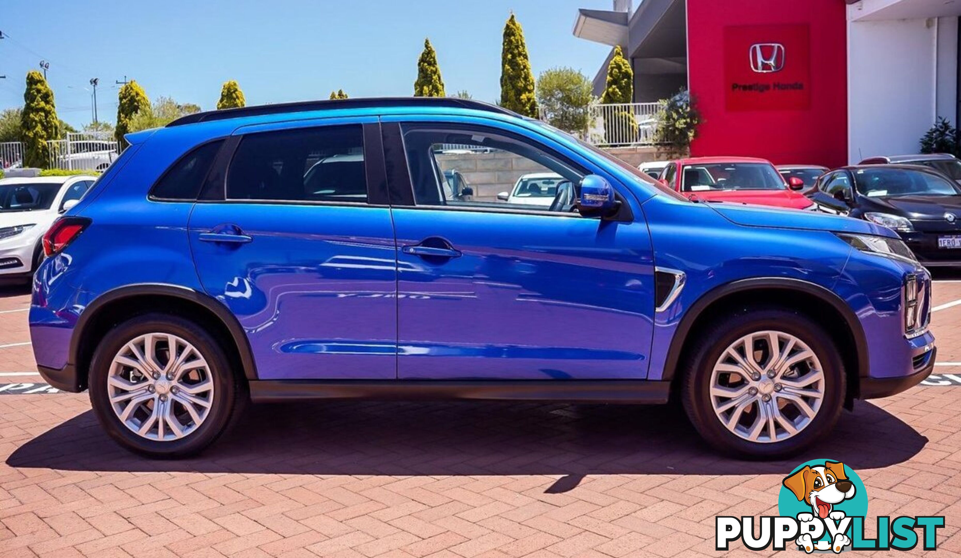 2023 MITSUBISHI ASX LS XD-MY23 SUV