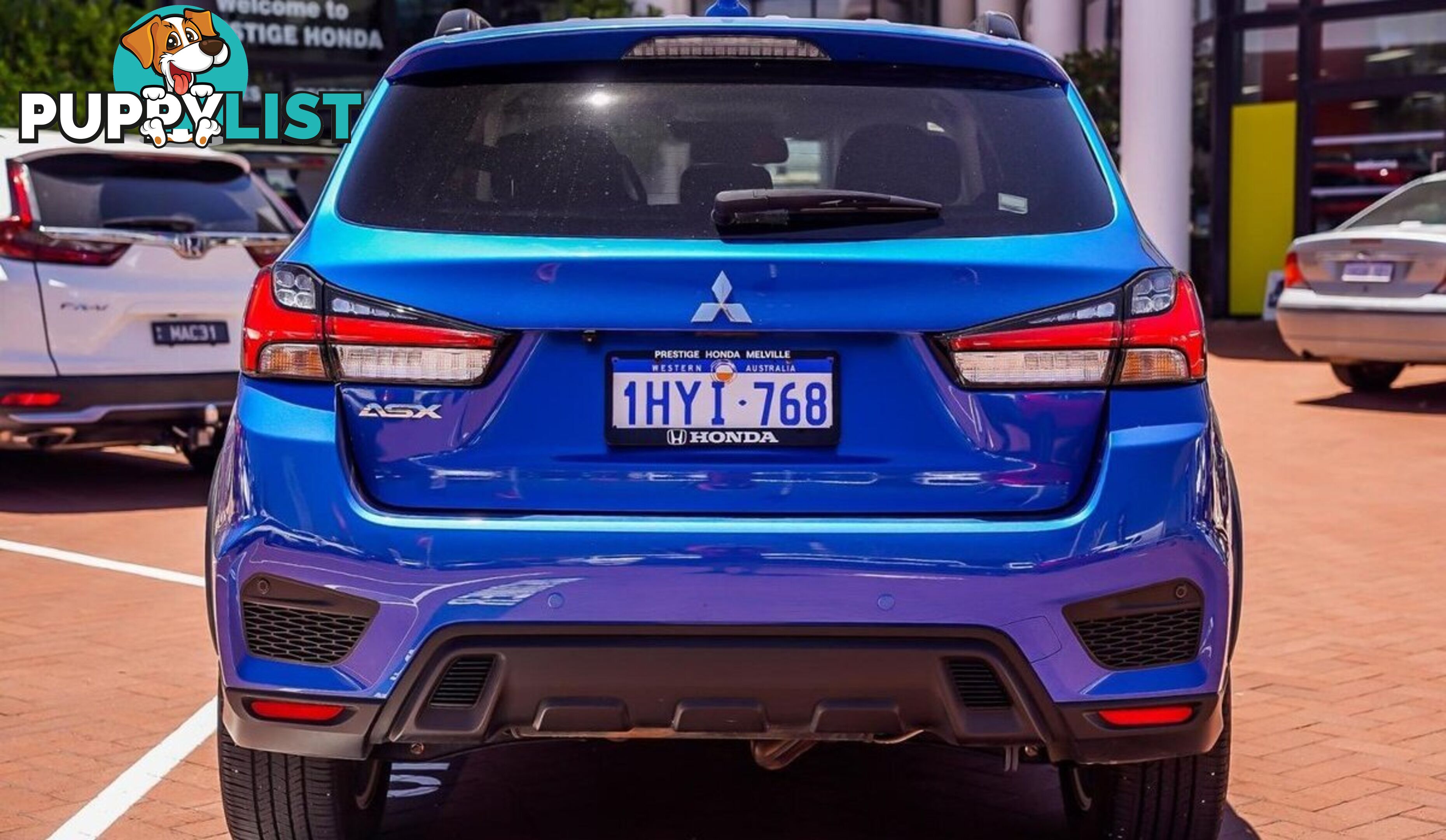 2023 MITSUBISHI ASX LS XD-MY23 SUV