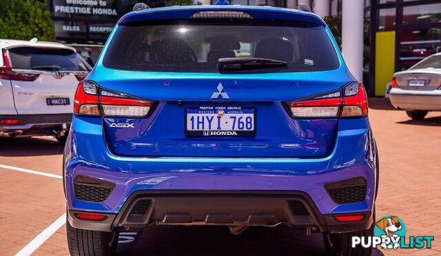 2023 MITSUBISHI ASX LS XD-MY23 SUV