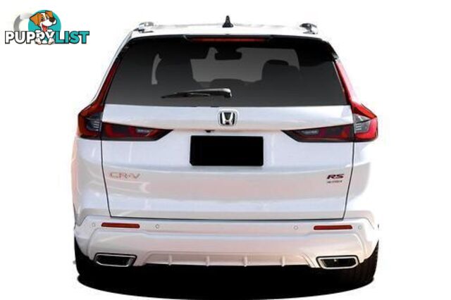 2024 HONDA CR-V EHEV-RS RS-MY24 SUV
