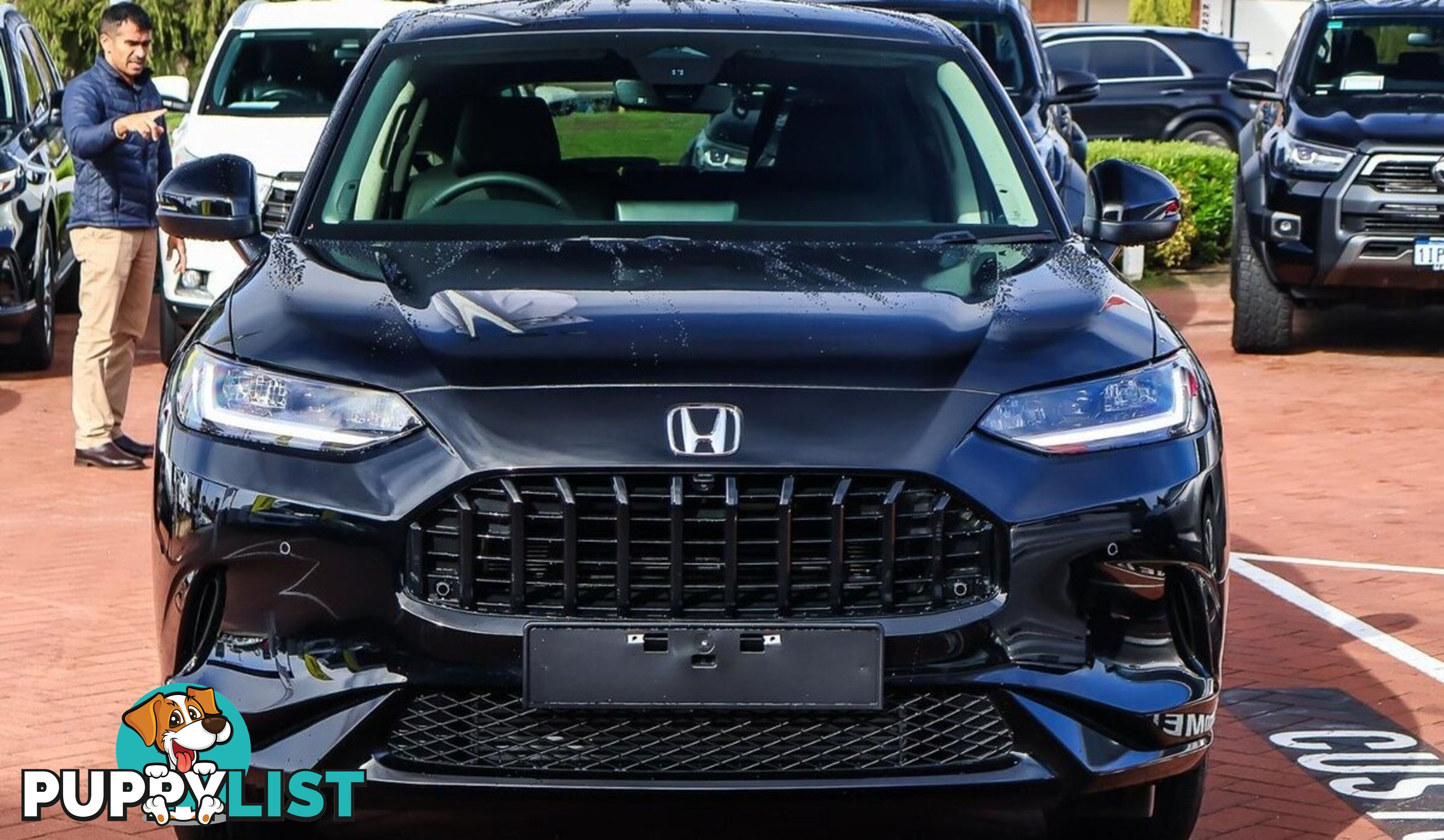 2024 HONDA ZR-V VTI-LX RZ-MY24 SUV