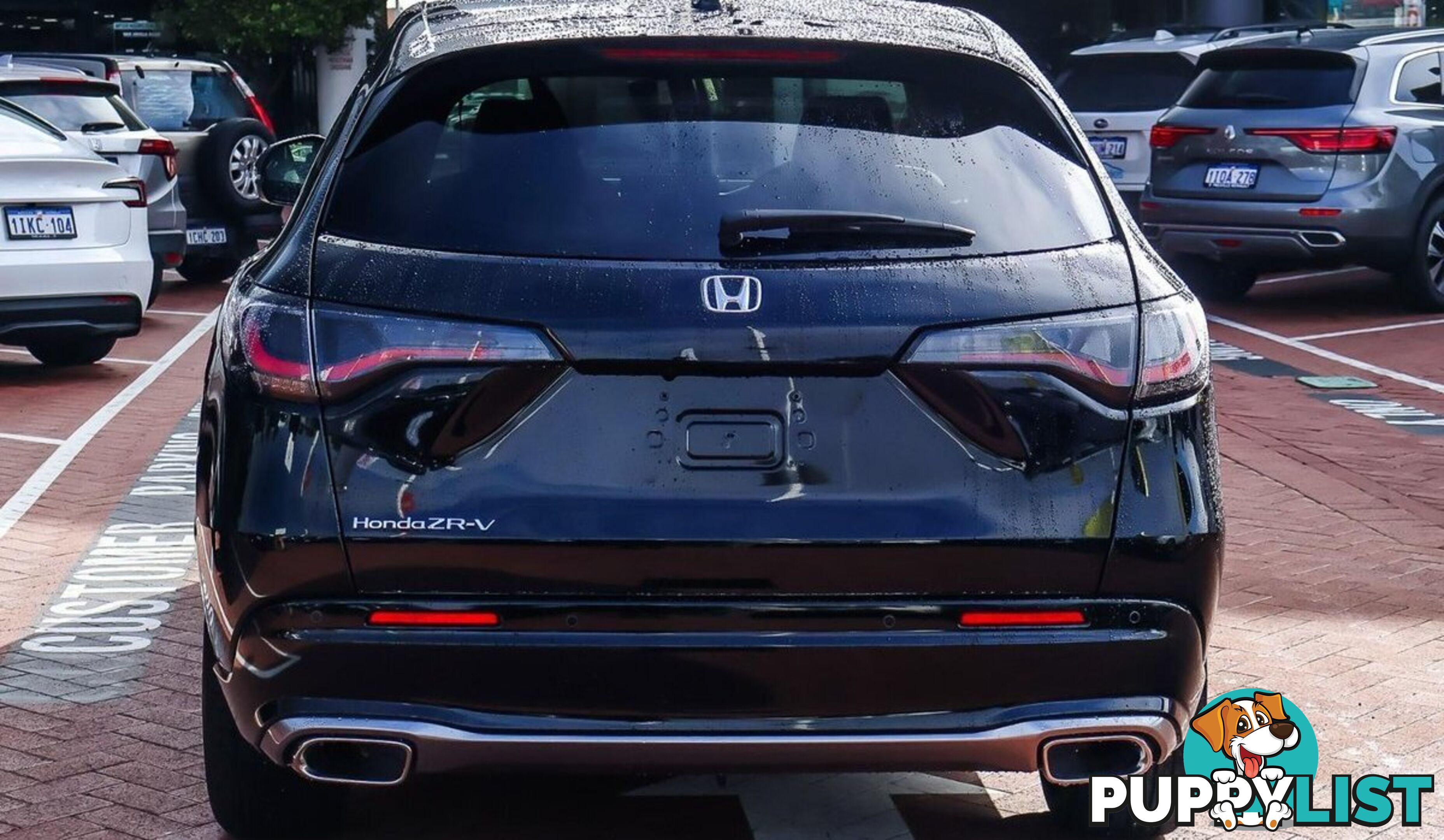 2024 HONDA ZR-V VTI-LX RZ-MY24 SUV