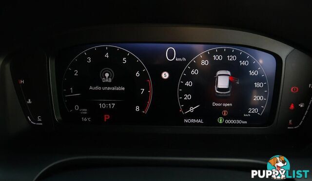 2024 HONDA ZR-V VTI-LX RZ-MY24 SUV