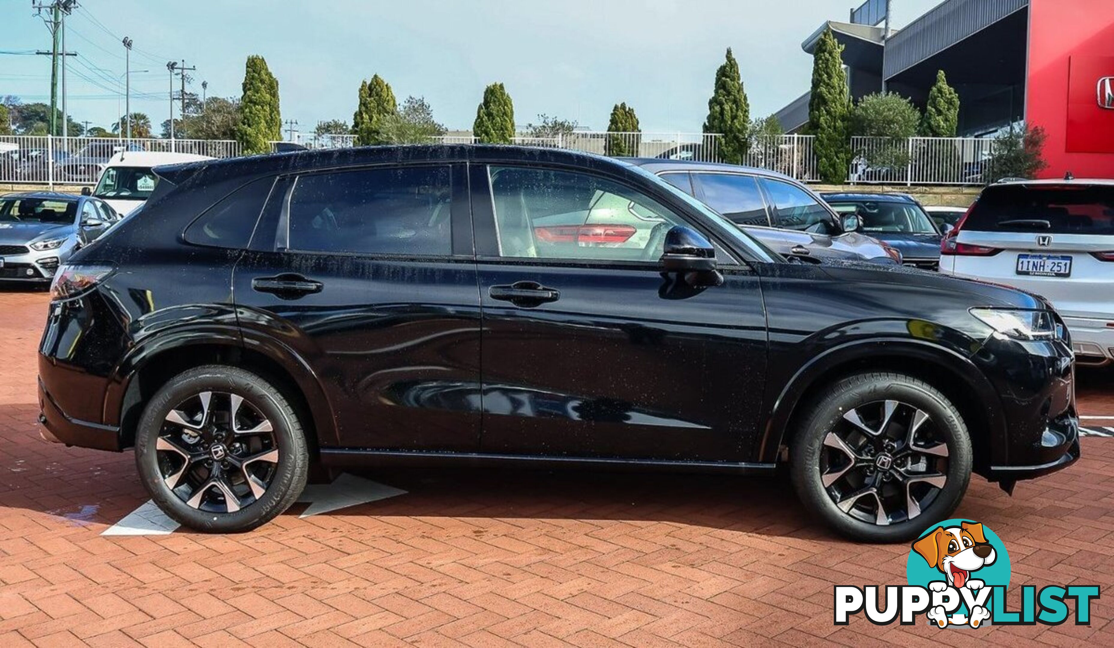 2024 HONDA ZR-V VTI-LX RZ-MY24 SUV