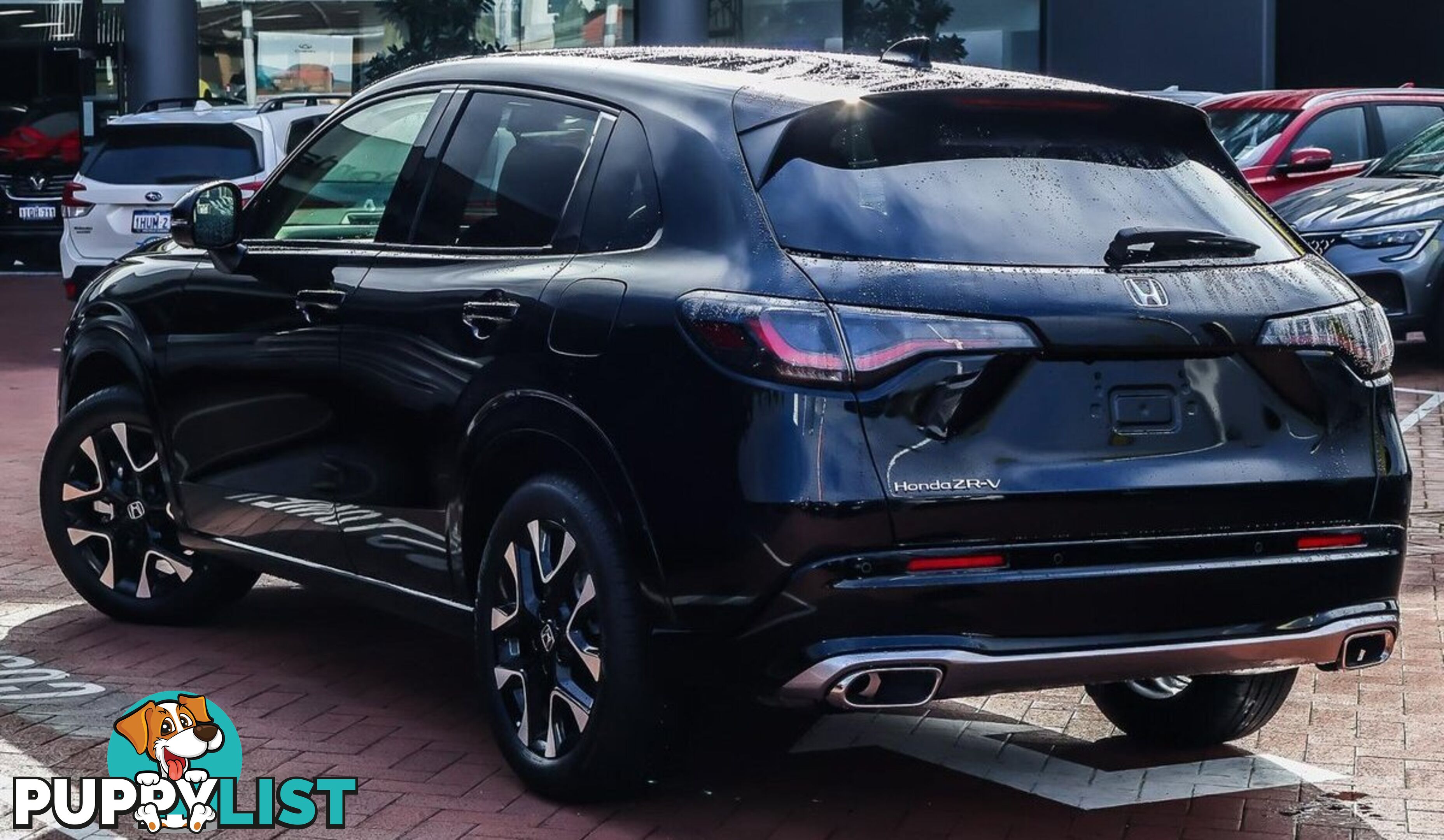 2024 HONDA ZR-V VTI-LX RZ-MY24 SUV