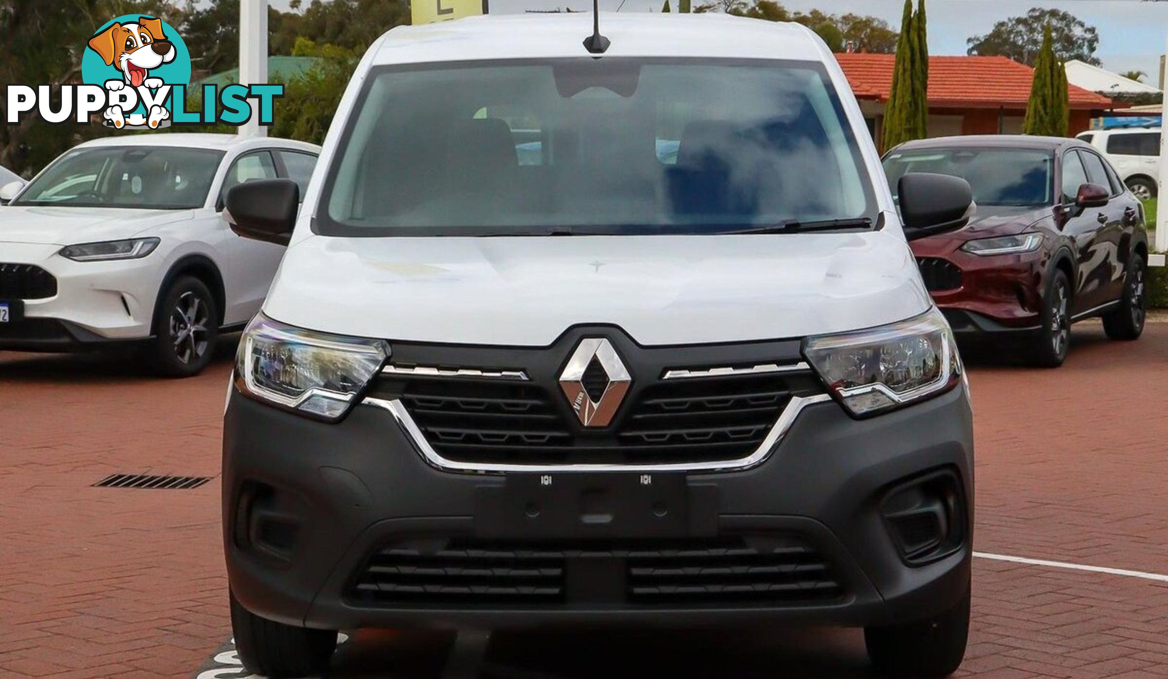 2024 RENAULT KANGOO L1 XFK MY24 SHORT WHEELBASE VAN