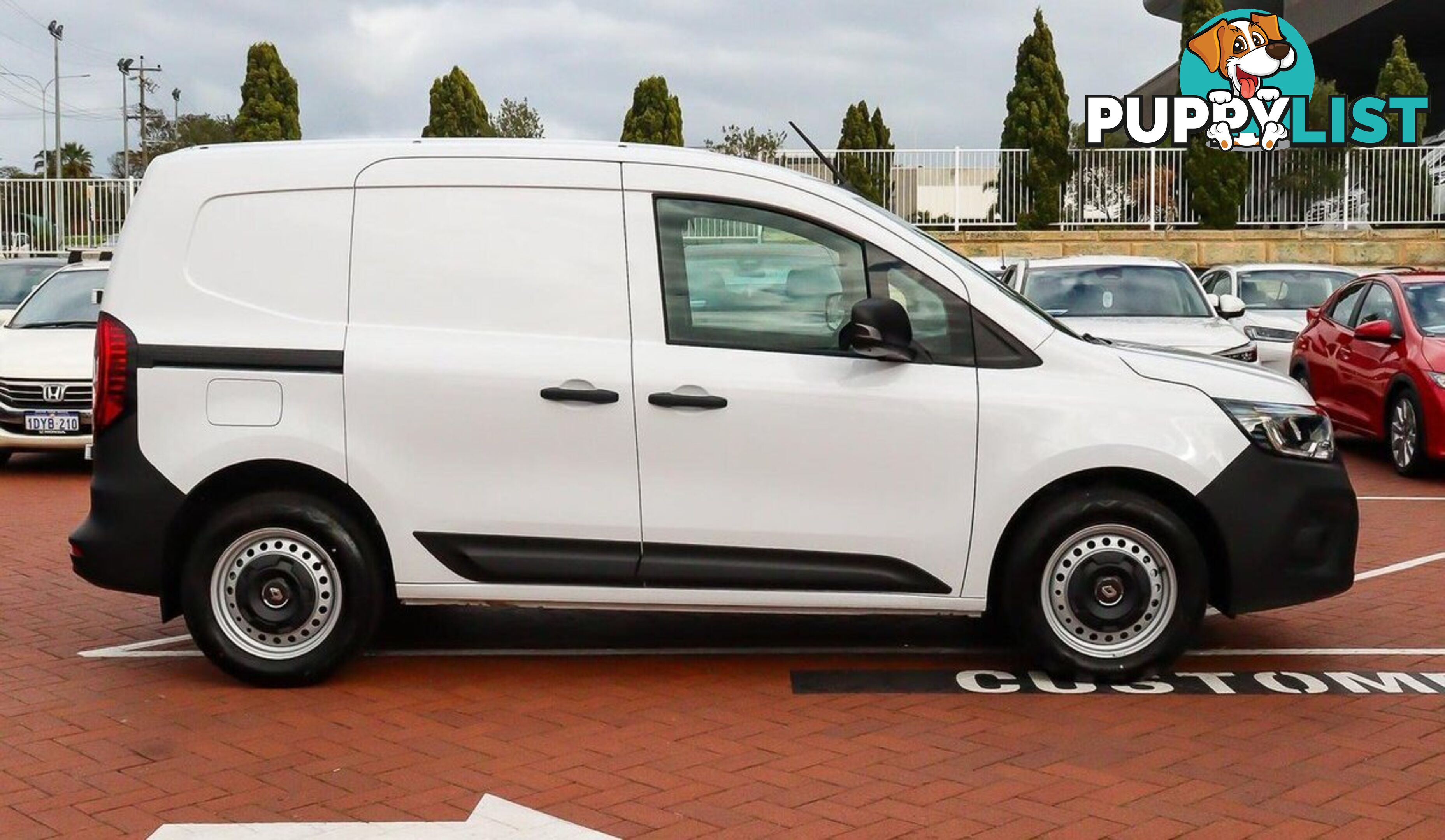 2024 RENAULT KANGOO L1 XFK MY24 SHORT WHEELBASE VAN