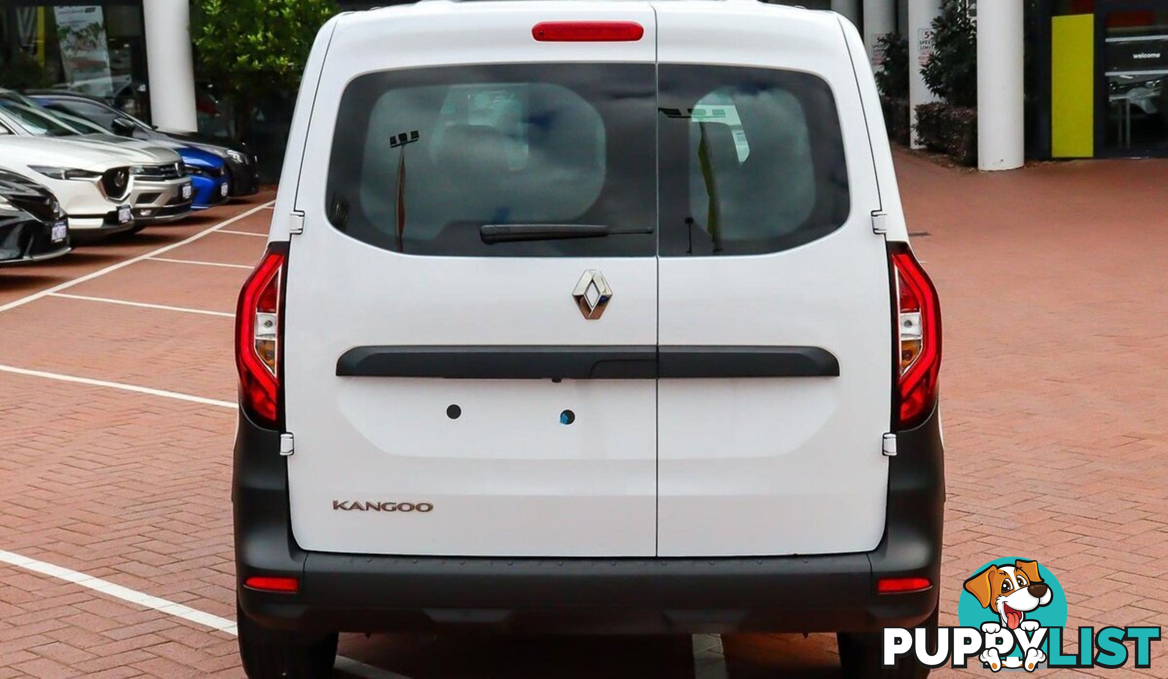 2024 RENAULT KANGOO L1 XFK MY24 SHORT WHEELBASE VAN