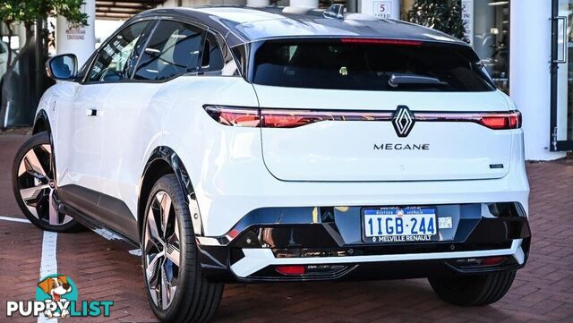 2024 RENAULT MEGANE E-TECH TECHNO EV60 XCB MY24 SUV